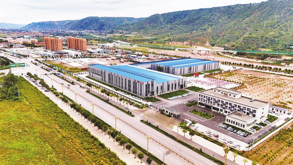 向新向实向未来——环县经济社会高质量发展观察