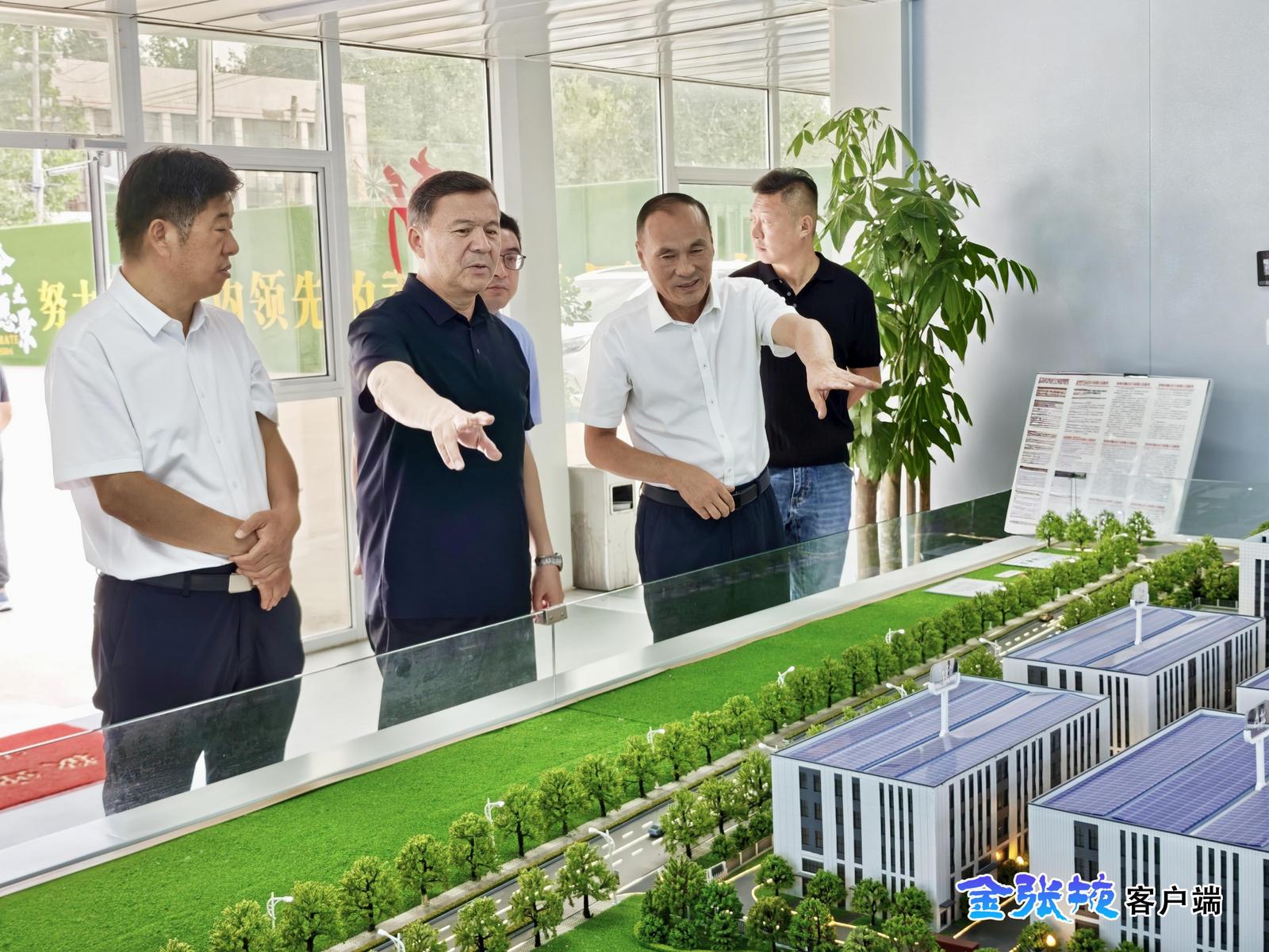 叶尔波力·孜汗带队赴浙江江苏广东开展招商活动
