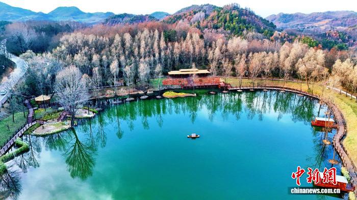 文旅康养新陇南:全域美景持续“出圈”